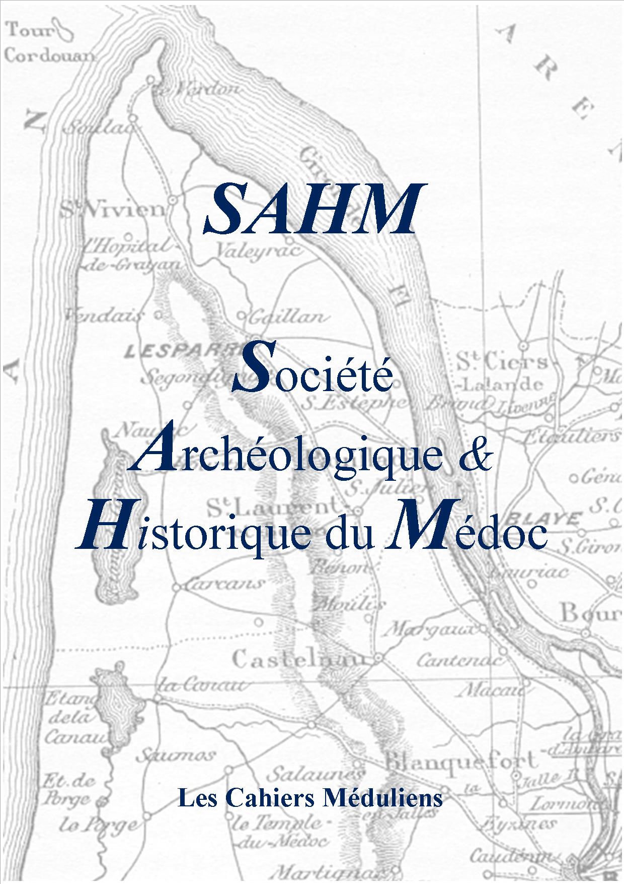 SAHM LOGO